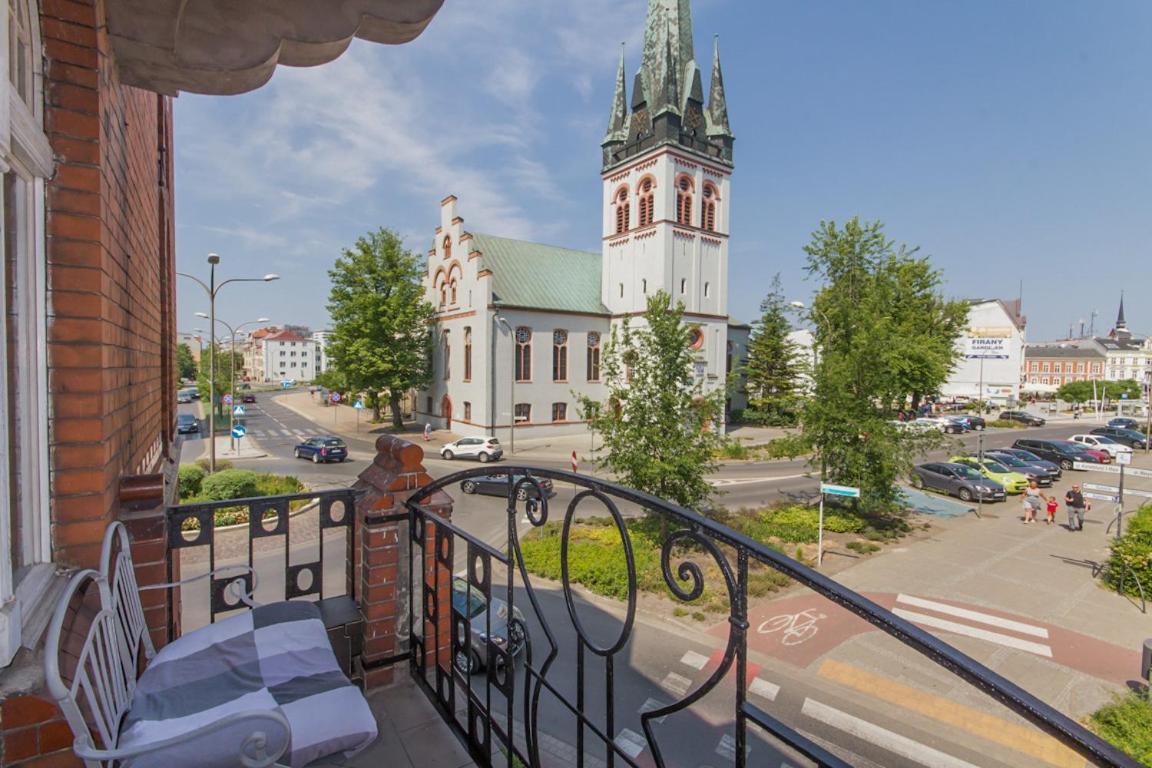 Visit Baltic - Centrum シフィノウイシチェ エクステリア 写真